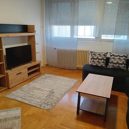 Arena Usce Confluence Apartment