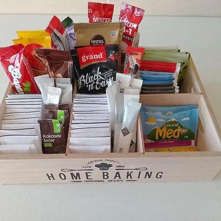 Arena Usce Confluence Διαμέρισμα