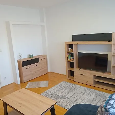 Arena Usce Confluence شقة *