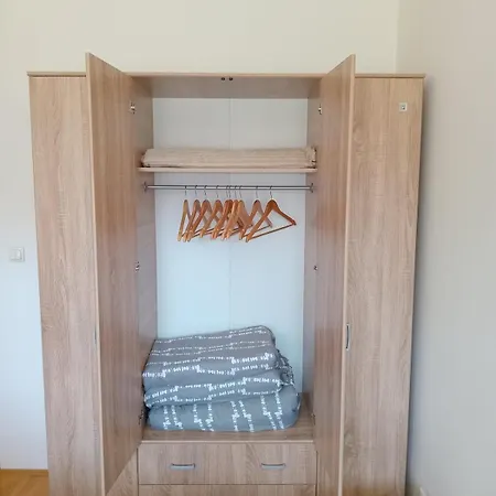 Arena Usce Confluence شقة *