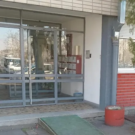 Apartment Arena Usce Confluence *