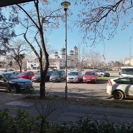 Apartment Arena Usce Confluence