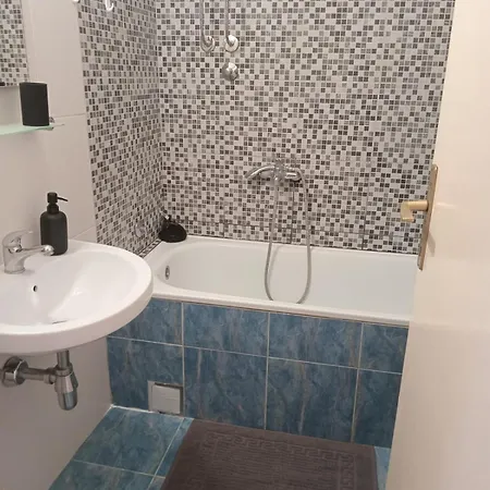 Arena Usce Confluence Apartment Belgrade