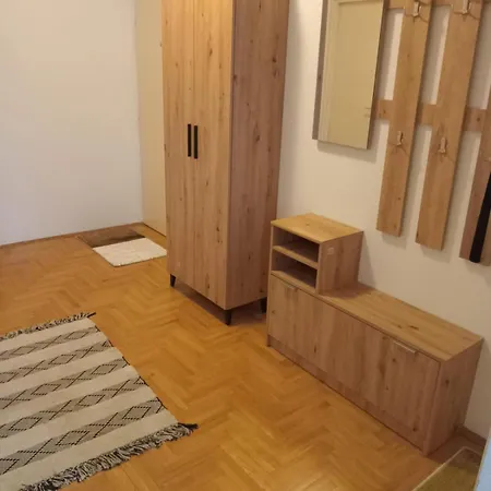 Arena Usce Confluence Apartment