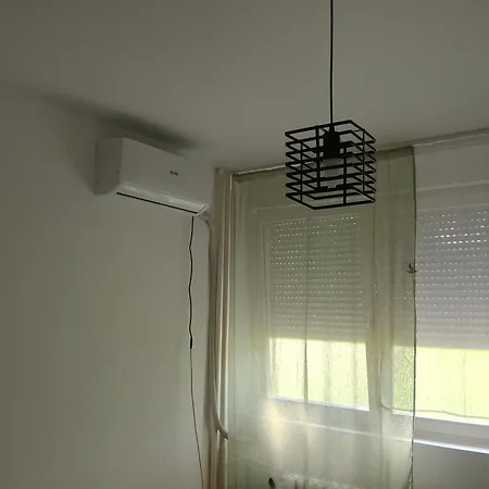 Arena Usce Confluence Apartment Belgrade