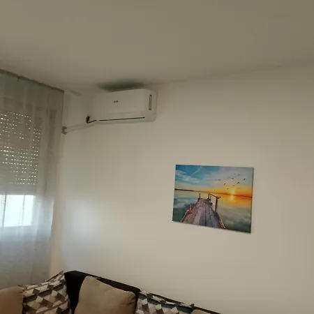 Apartment Arena Usce Confluence