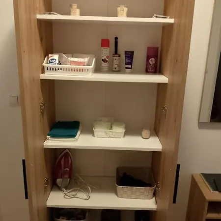 شقة Arena Usce Confluence *