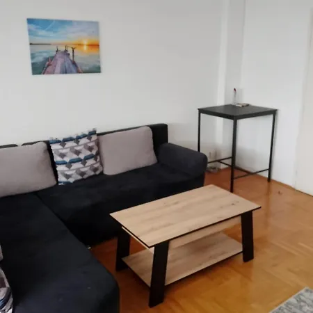 Apartment Arena Usce Confluence Belgrade