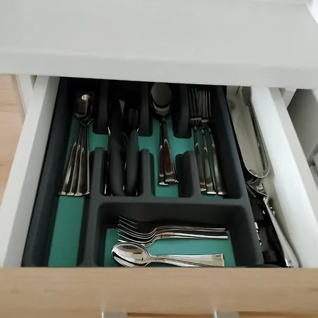 شقة Arena Usce Confluence بلغراد